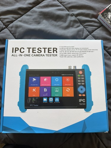Tester telecamera 8mp 7 - tester,