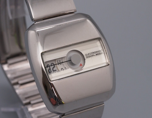 Orologio disco electronvolt - orologio,