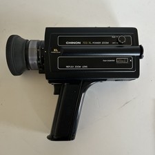 Vintage 1978 Chinon 723 XL