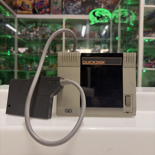 Msx quick disk - msx, vy0002