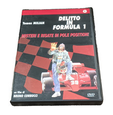 Delitto In Formula 1 DVD
