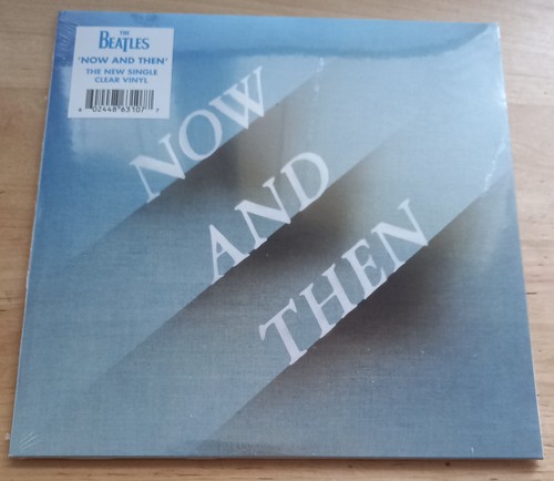 The beatles now - now, 45t