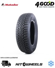 PNEUMATICI USATI MATADOR 195/65R15 95H MP93 NORDICCA 2023 INVERNALI