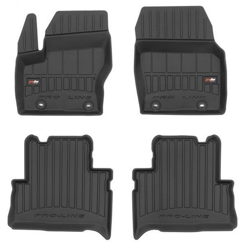 Tappeti tpe ford c - 3d,