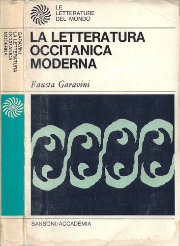 Letteratura occitanica - letteratura,