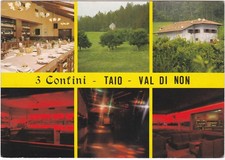 TAIO - TRENTO - RISTORANTE BAR