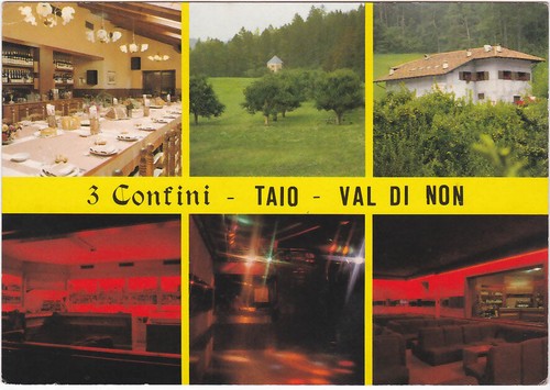 Taio trento ristorante bar - trento,