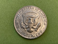 Moneta da mezzo dollaro USA