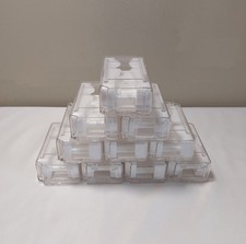 20 pcs Travel Box Service Pvc