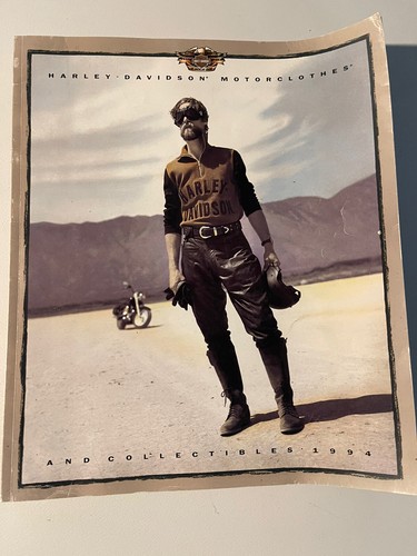 Catalogo abbigliamento moto