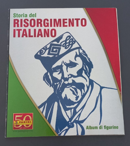 Risorgimento italiano album