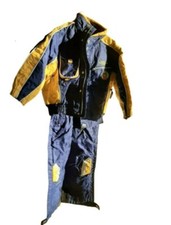 Tuta da sci bambino 10/12 anni