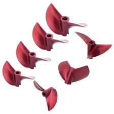 Elica RC Speed Boat 3/16" 4.76mm P1.9 40-46mm Prop f RC Idroplano Catamarano