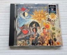 CD TEARS FOR FEARS THE SEEDS OF LOVE 1989 POP ROCK- MUSICAL CD