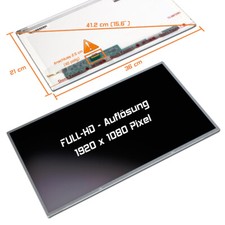 Display LED 15,6" opaco adatto