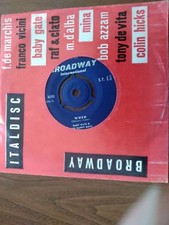 MINA RARISSIMO 1° 45 GIRI