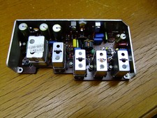 per satellite Grundig 210, transistor 6001, parte HF/NF, testato