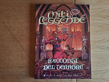 Miti e leggende n. 5: "Racconti del terrore", Hobby e Work 1998