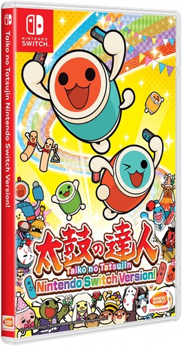 Taiko tatsujin versione - taiko,
