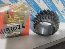 FIAT 124 CAMPAGNOLA AR76 INGRANAGGIO CAMBIO 3^ MARCIA NUOVO ORIGINALE 4191076
