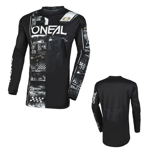 Neal element jersey 23 - o'neal,
