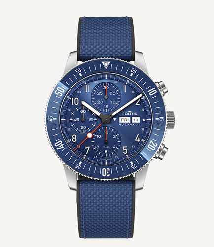 Fortis novonaut edizione - novonaut,