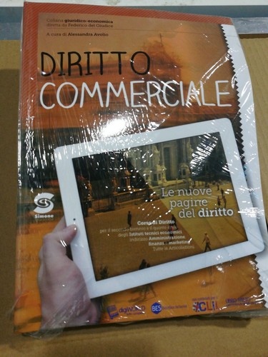 Manuale diritto commerciale - manuale,