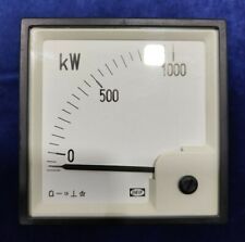 DEIF Wattmetro/Varmetro tipo