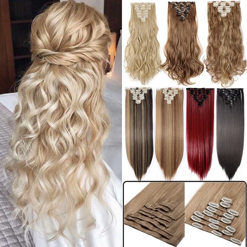 Extension capelli clip - extension,