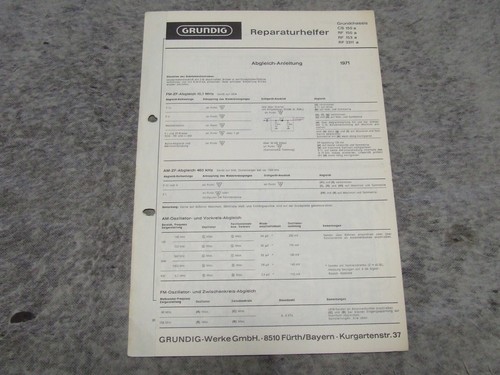 Schema elettrico service - schema,