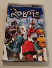 UMD VIDEO - PSP ROBOTS USATO/COME NUOVO