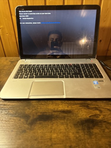 Envy 15 notebook - hp, ts
