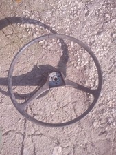 Raro Volante Volant Renault 4