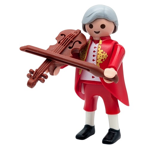 Playmobil personaggio