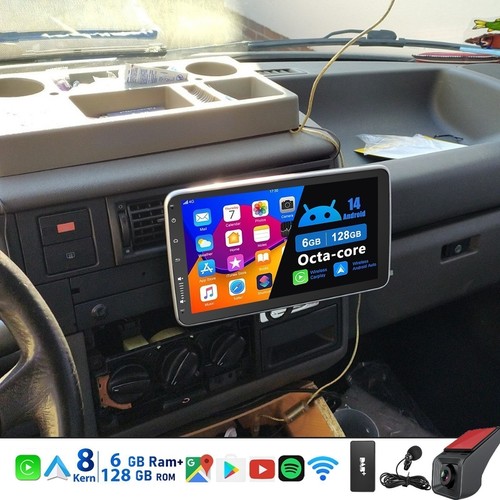 Android14 128g autoradio - 6+128g,