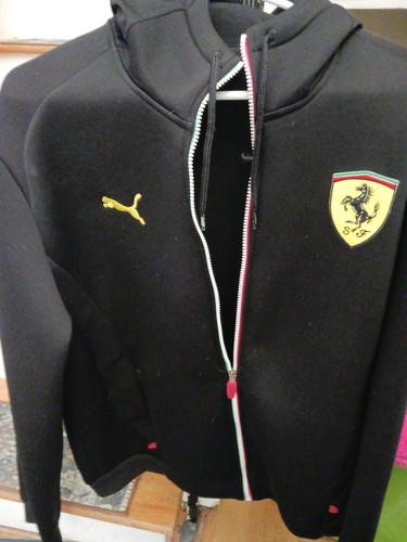 Puma ferrari felpa con - puma,
