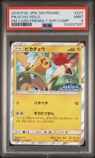 2018 Pikachu Holo 227/SM-P