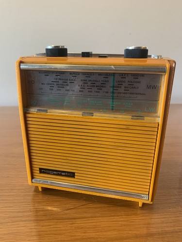 Ancien poste radio vintage - radio,