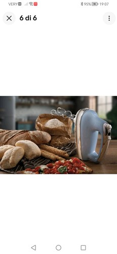 Ariete sbattitore vintage - ariete,
