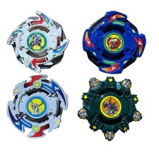 Takara Beyblade Plastic  Dragoon V Dranzer V Driger V Drashiel V