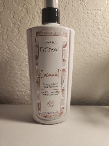 Royal coconut body - body, lotion