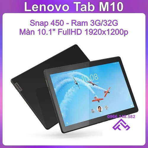 Lenovo tab m10 - m10, 10,1"