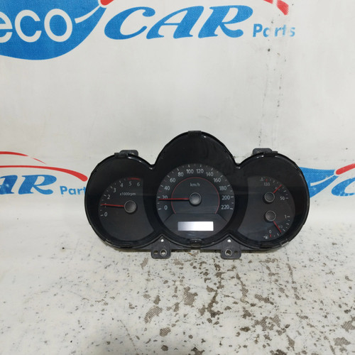 Quadro strumenti kia soul 6 - kia, 1.6