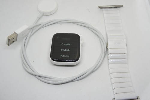 Apple watch series 44mm - watch,