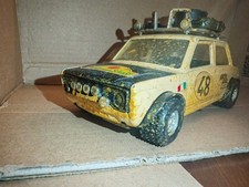 Fiat 128 Rally Safari 1:25