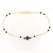 Bracciale rosa dei venti Uomo