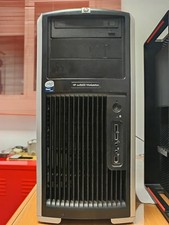 HP XW8600 Dual Xeon E-5472