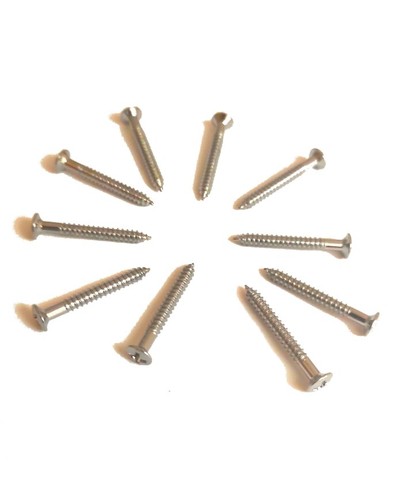 Vis nickel 25 mm pour - vis, x