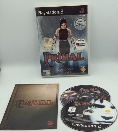 Primal edizione limitata - primal,