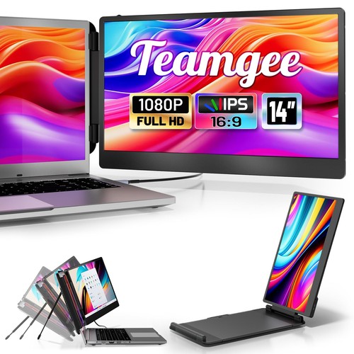 Teamgee monitor portatile - teamgee, per